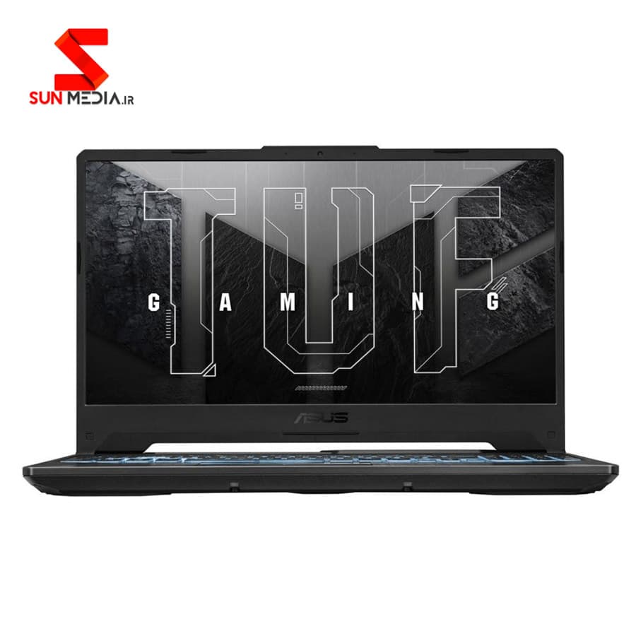 لپ تاپ 15.6 اینچ ایسوس TUF Gaming A15 FA506NCR Ryzen 7 7435HS/512GB SSD/16GB/RTX3050 4GB