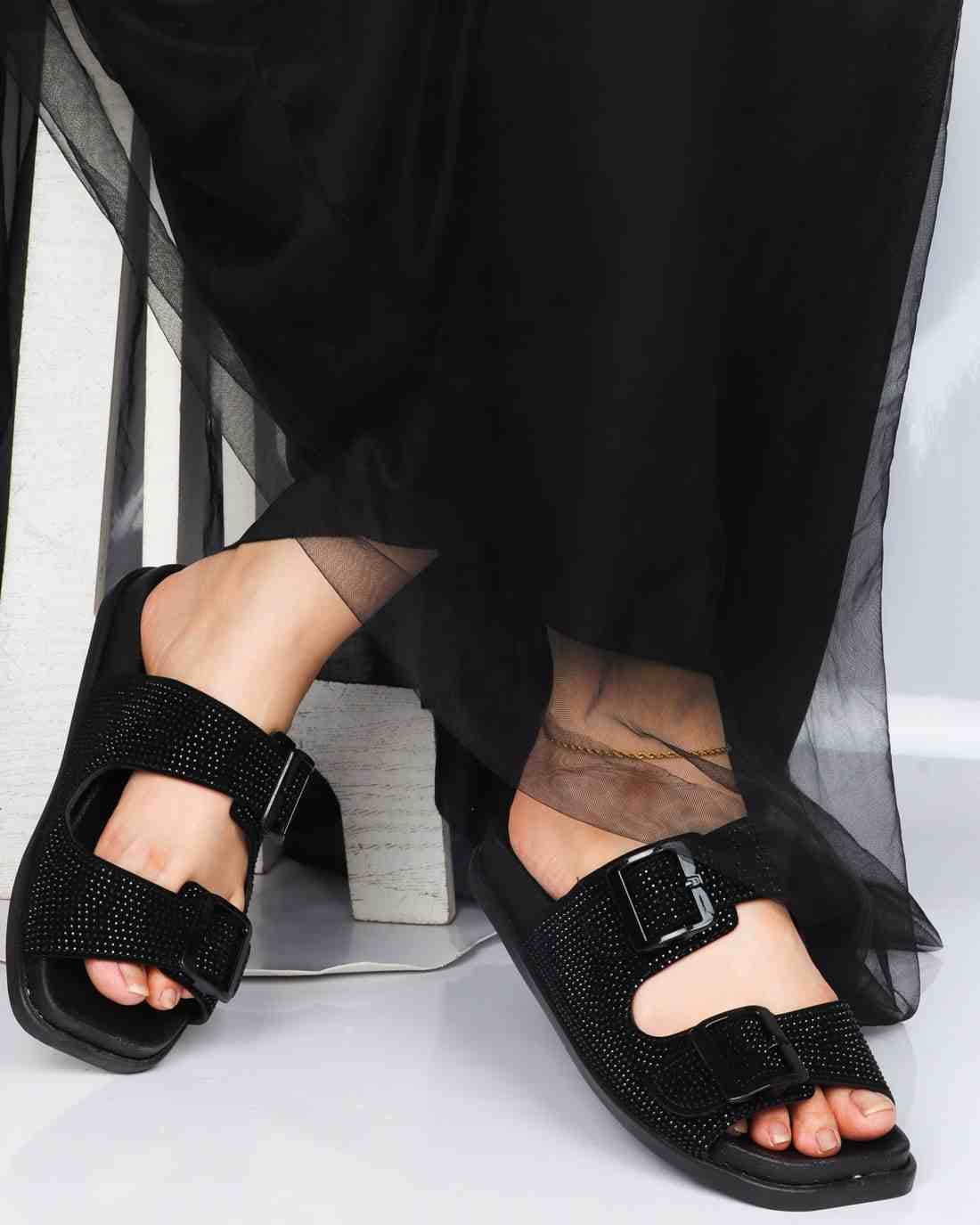 صندل دوسگک نگین