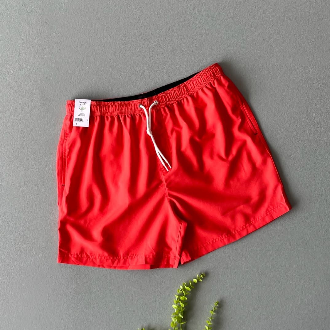 شلوارک ساحلی مردانه برند GEORGE