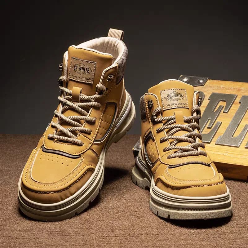 نیم بوت اسپرت مردانه کد 1773