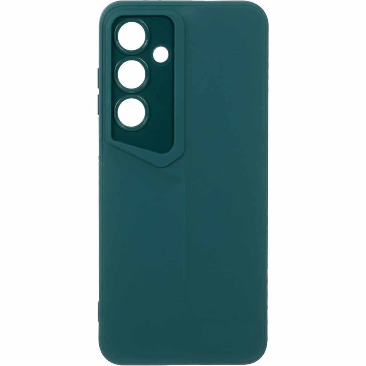 کاور طرح ژله ای پورش دیزاین محافظ لنزدار مناسب برای گوشی موبایل سامسونگ Galaxy A26