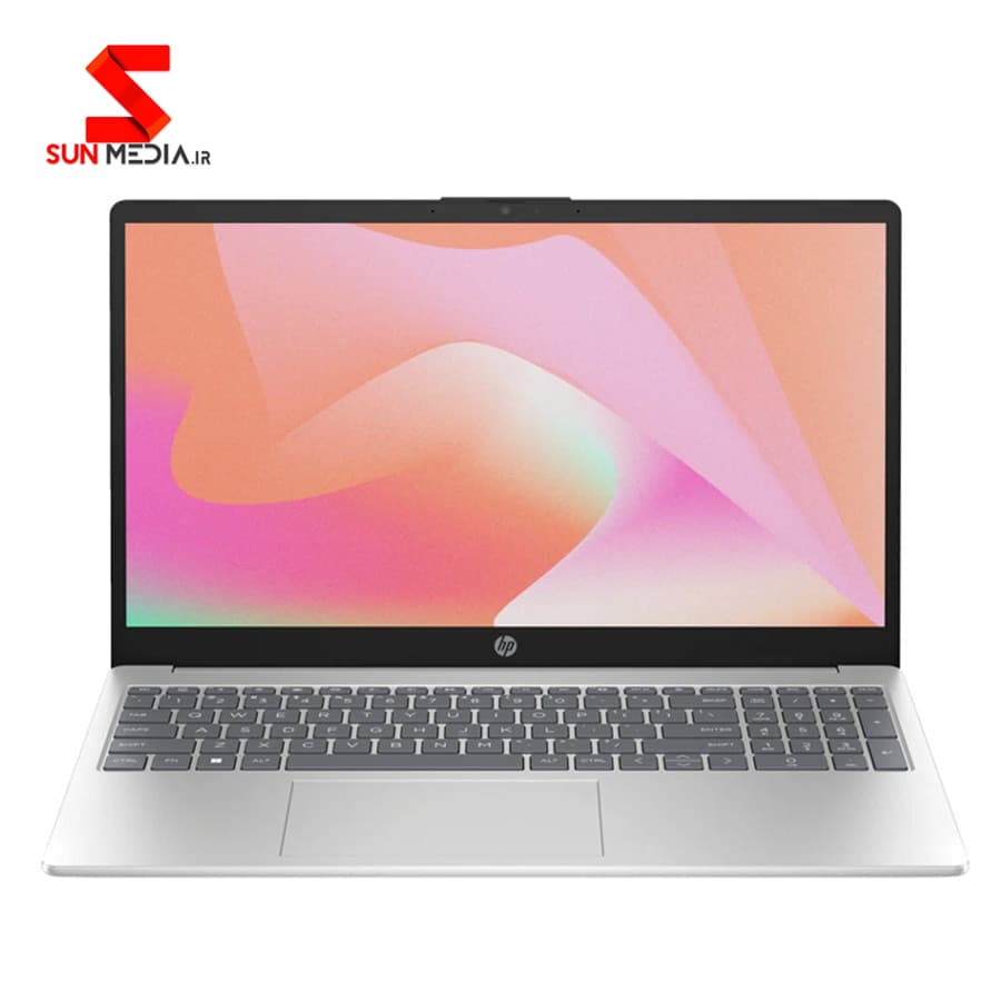 لپ تاپ اچ پی 15.6 اینچی مدل Laptop 15-fd0362nia i5 1334U 16GB 1TB MX570