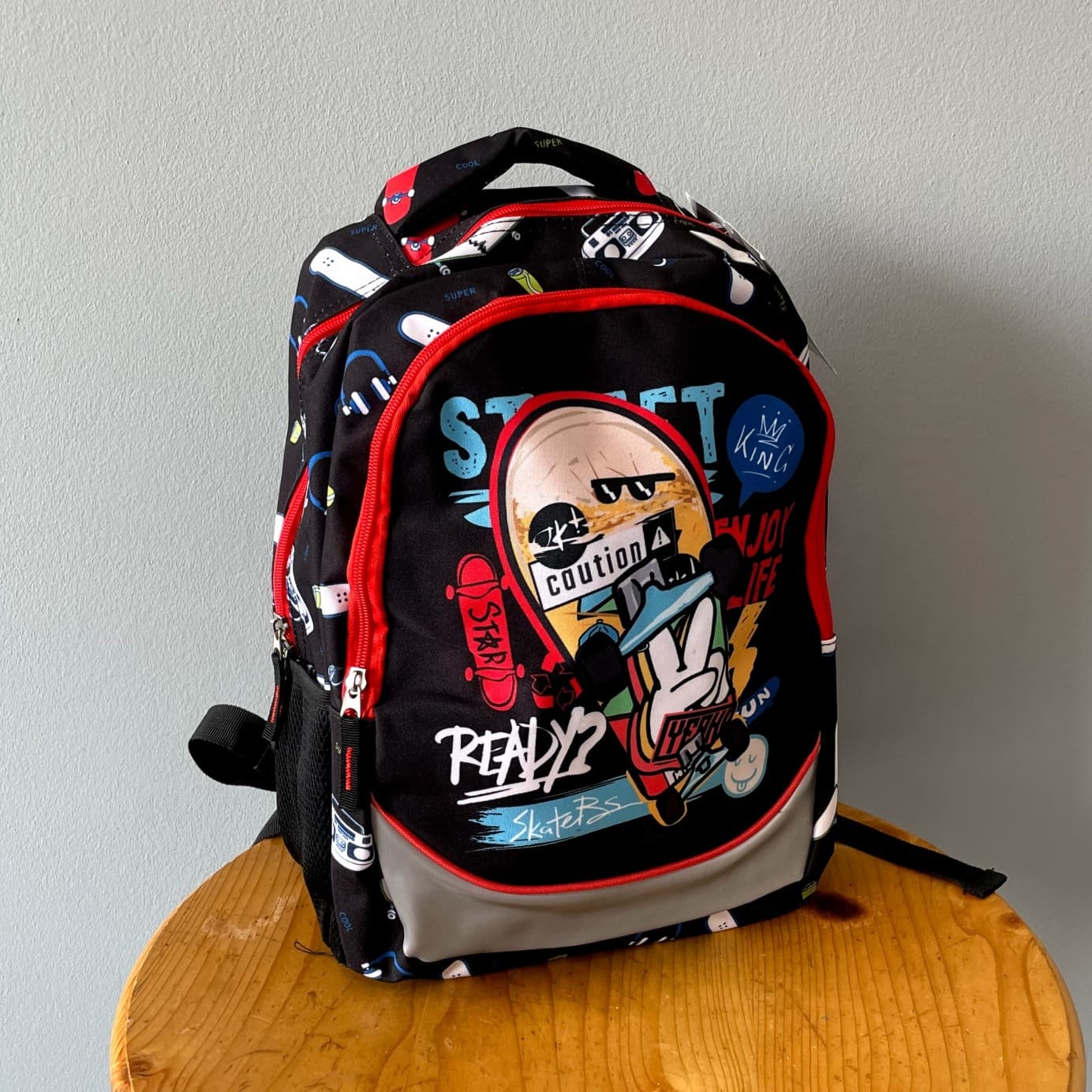 کوله پشتی بچگانه برند MAX