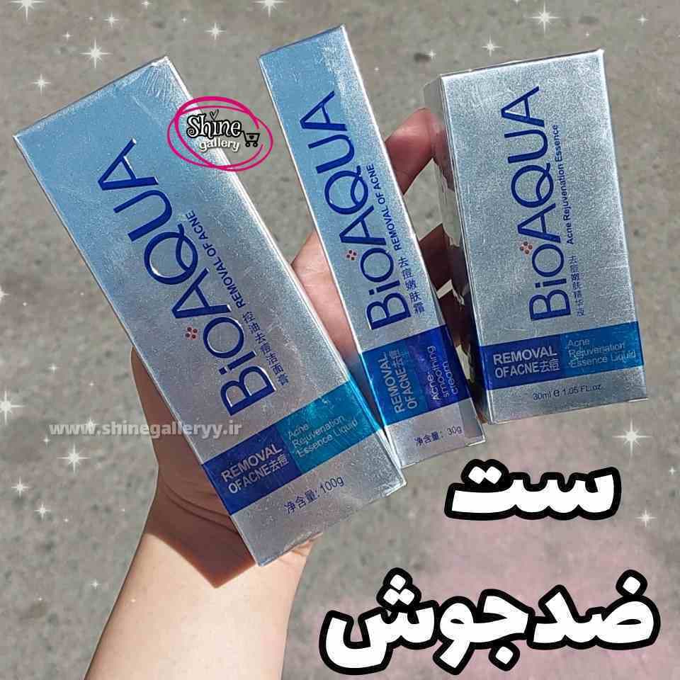 پک ضدجوش بیوآکوا