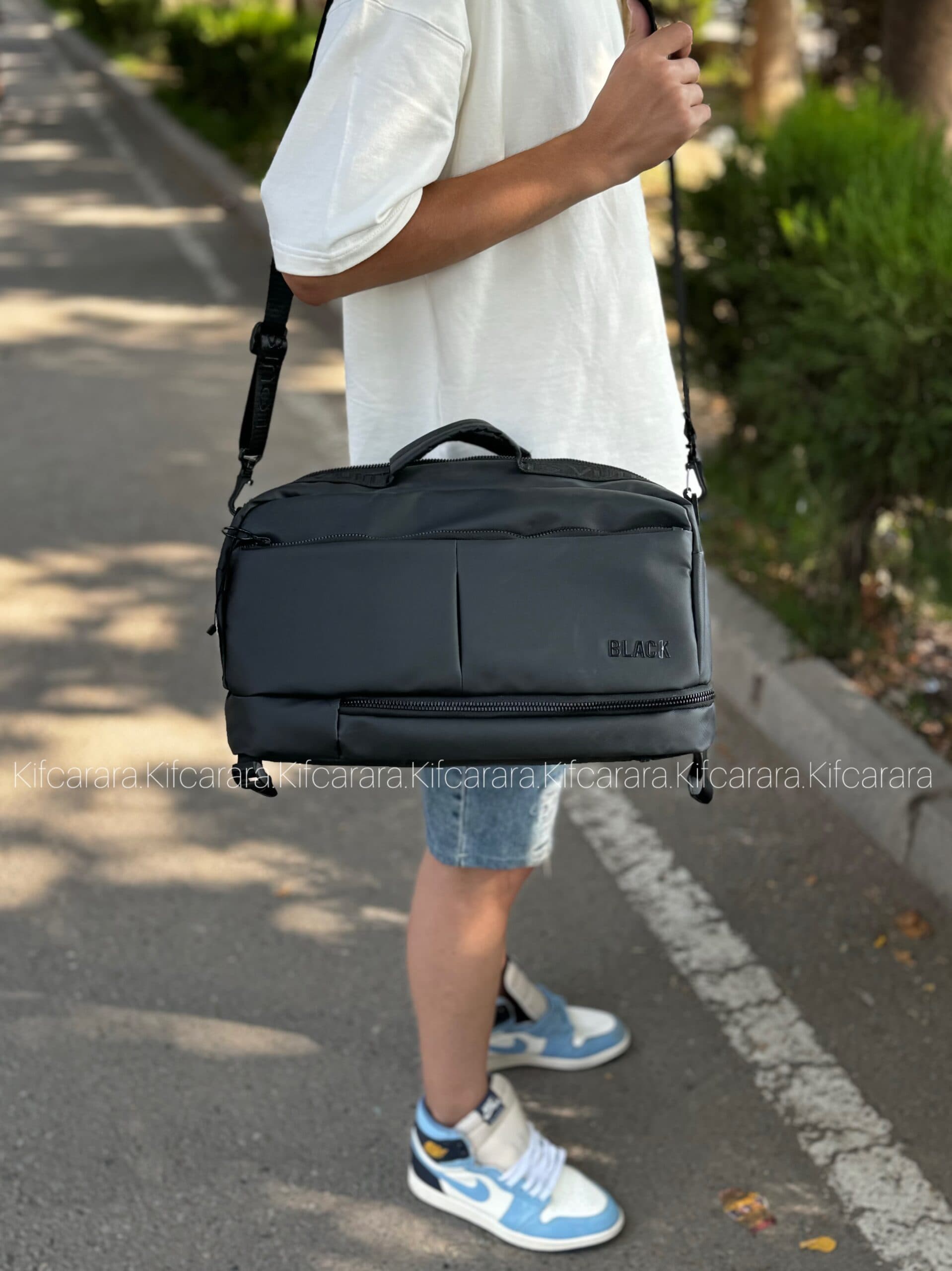 ساک کوله شو جا لپ تاپ والنتیر کد 1080