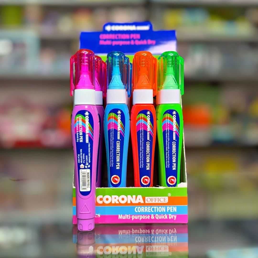 غلط گیر کرونا