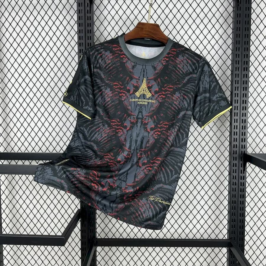 لباس کانسپت پاریسن ژرمن 2025 | هوادار