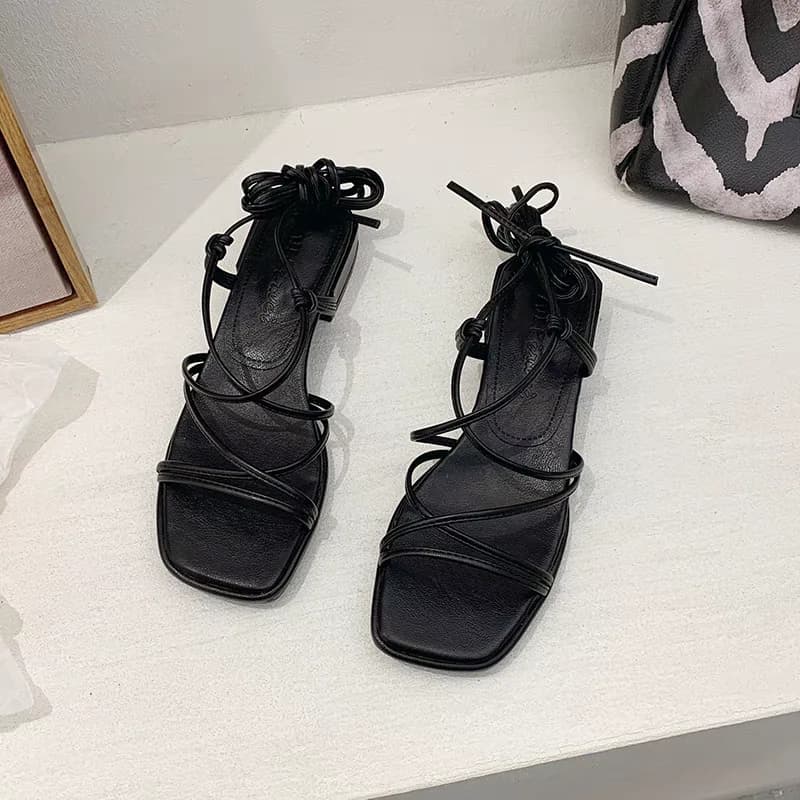 صندل بندی زنانه کد 2952