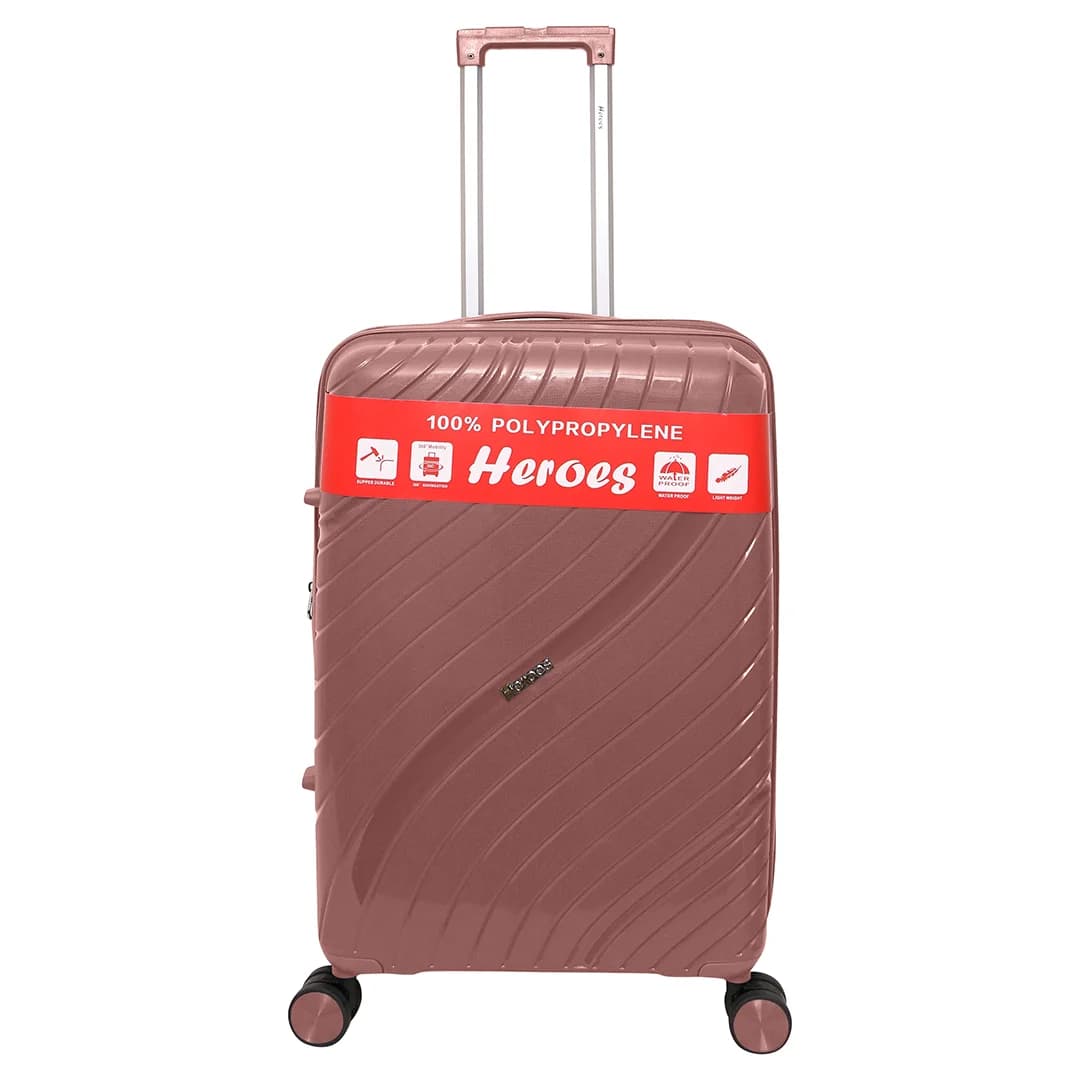 چمدان Heroes مدل H40361-M سایز متوسط