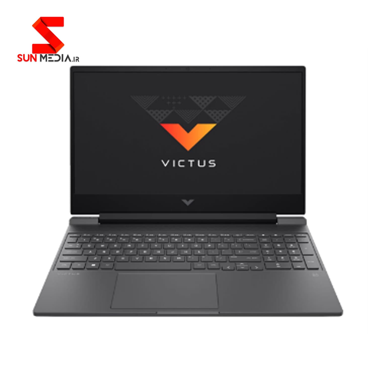 لپ تاپ اچ پی Victus 15 FA0033DX نمایشگر ۱۵٫۶ اینچی، پردازنده Core i5-12450H، گرافیک ۴ گیگابایت RTX 3050، رم ۳۲ گیگابایت، حافظه ۵۱۲ گیگابایت SSD – کاستوم شده