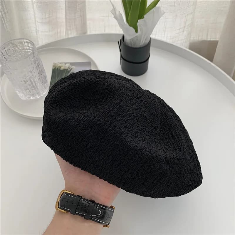 کلاه برت دخترانه و زنانه کد 3308