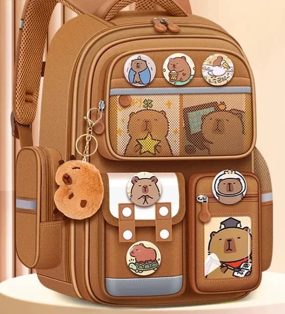 کوله پشتی دخترانه کد 2264