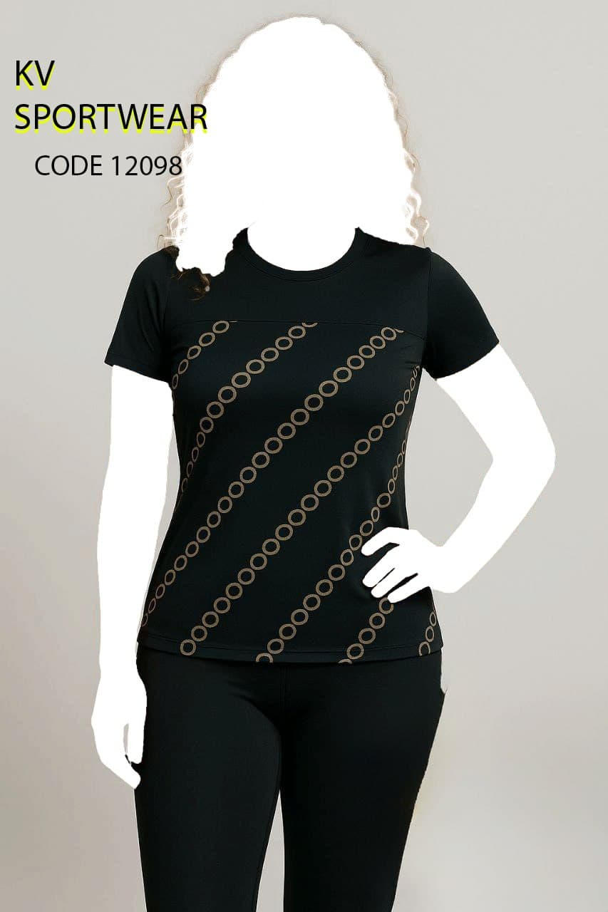 تیشرت اسپرت ورزشی زنانه کد 0014