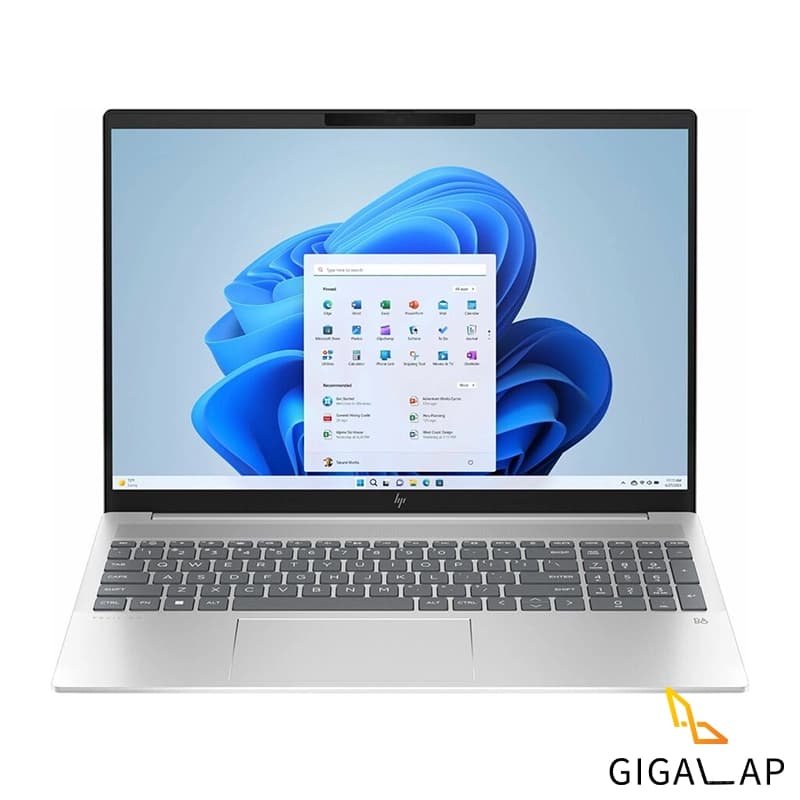 لپ تاپ استوک اچ پی HP Pavilion 14 core i5-1235U 8 512