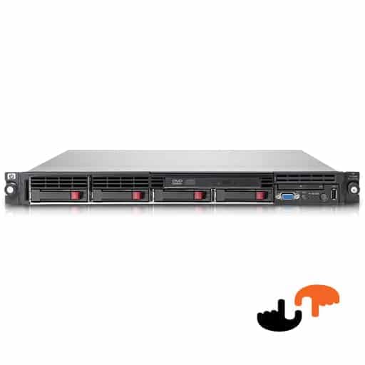 سرور استوک اچ پی HP DL360 G7