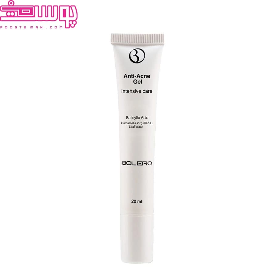 ژل ضد جوش بولرو ۲۰ میلی لیتر