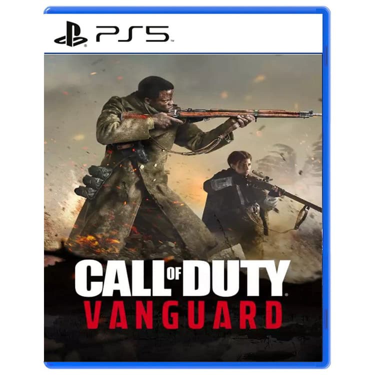 دیسک بازی Call of Duty Vanguard PS5