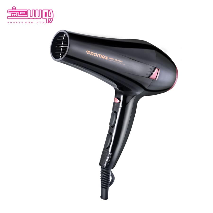 سشوار پرومکس ۲۵۰۰ وات مدل ۷۲۵۰