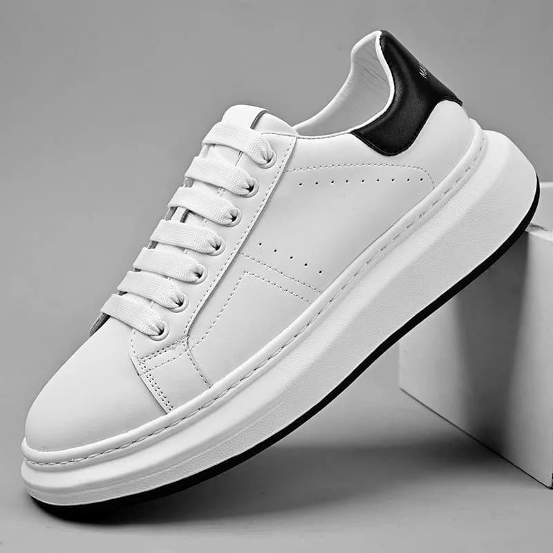 کفش چرم پسرانه و مردانه کد 3575