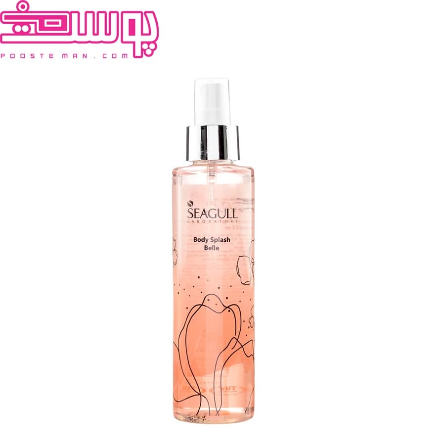 بادی اسپلش Belle سی گل ۲۰۰ میلی لیتر