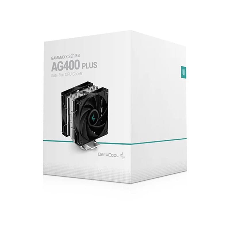 خنک کننده پردازنده دیپ کول AG400 PLUS