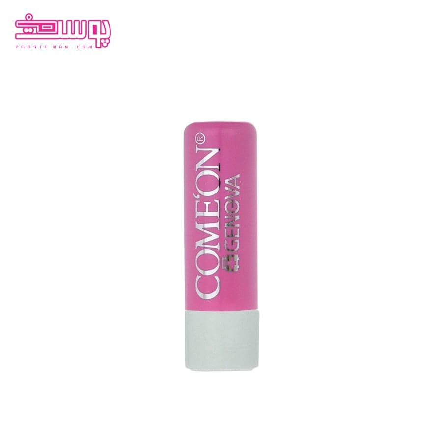 بالم لب توت فرنگی کامان