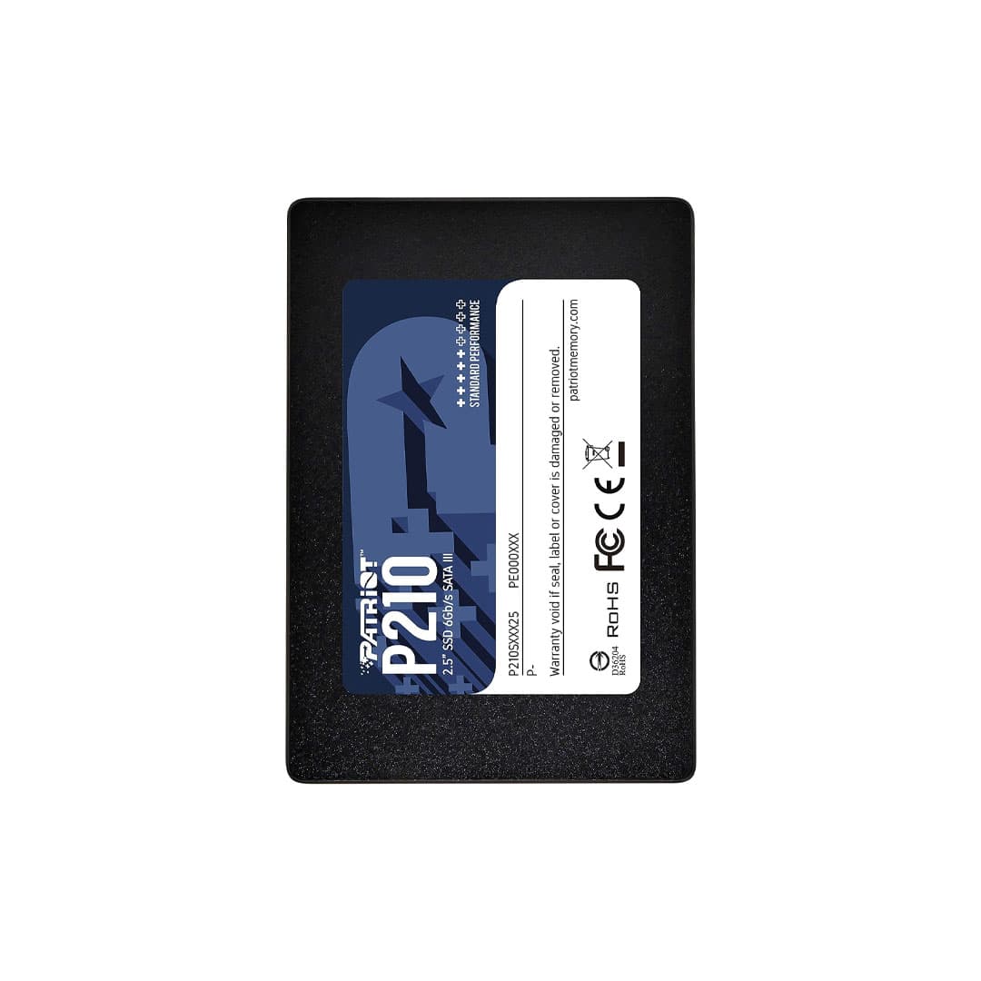 اس اس دی اینترنال پاتریوت مدل P210 ظرفیت 128 گیگابایت