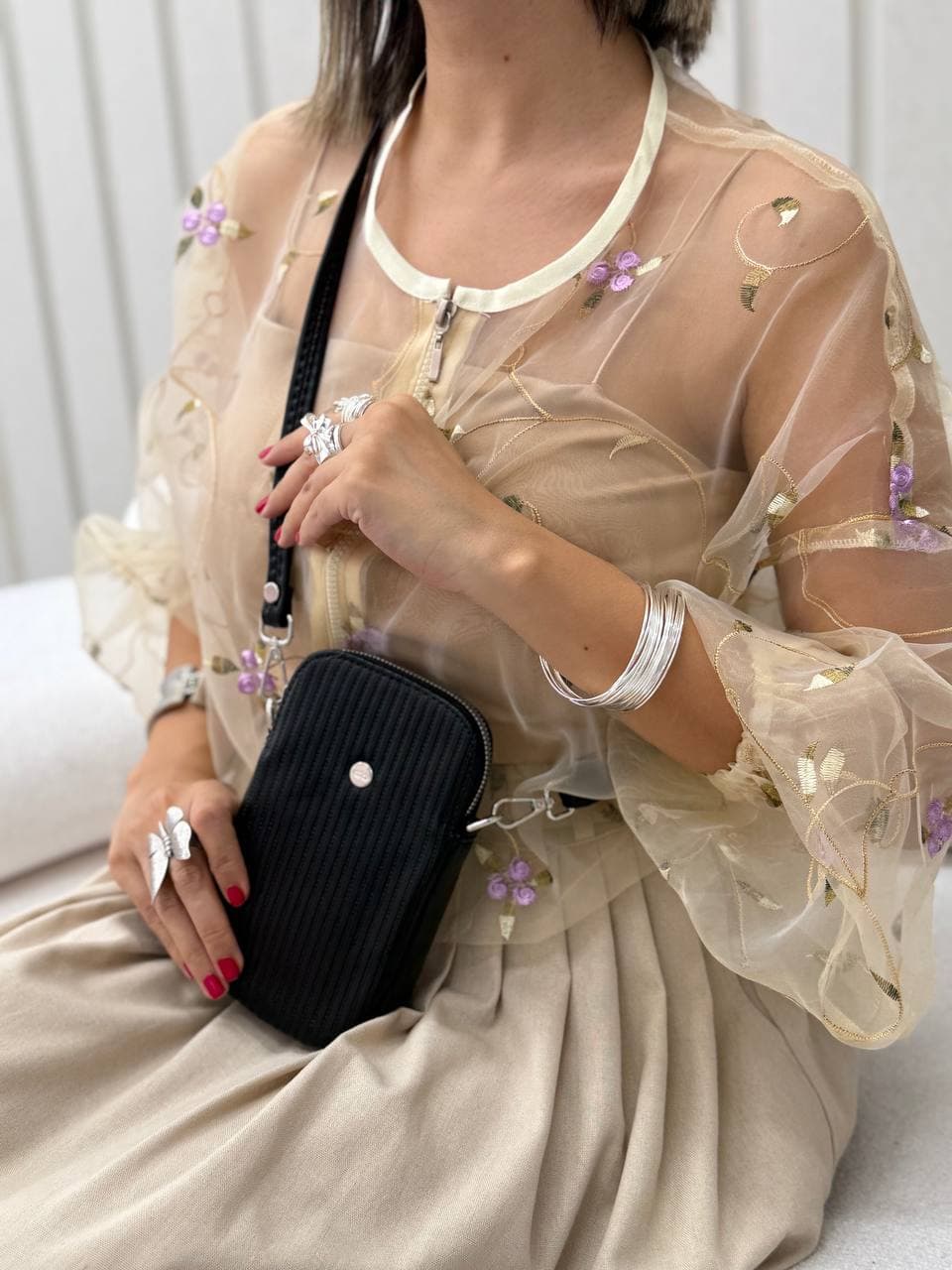 کیف پاسپورتی الین