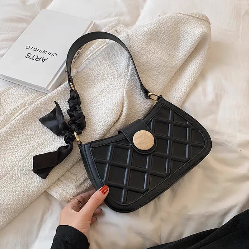 کیف دوشی زنانه کد 1631