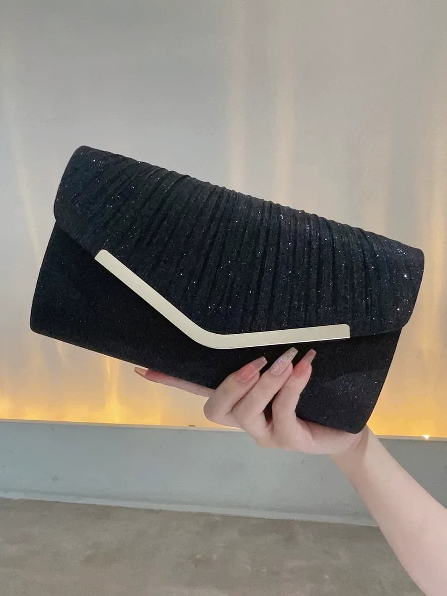 کیف مجلسی زنانه پاکتی کد 2277