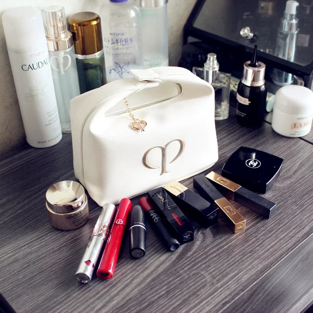 کیف لوازم آرایش زنانه کد 2518