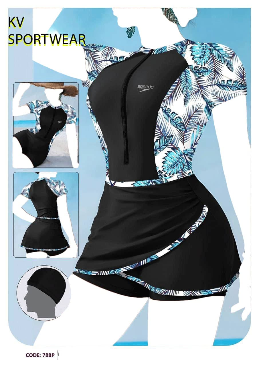 مایو شنا زنانه زنانه SPEEDO کد 003