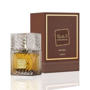 عطر ادکلن خمره قهوه اورجینال لیبل دار Khamrah Qahwa