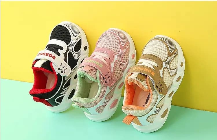 کفش بچگانه دخترانه و پسرانه کد 2718