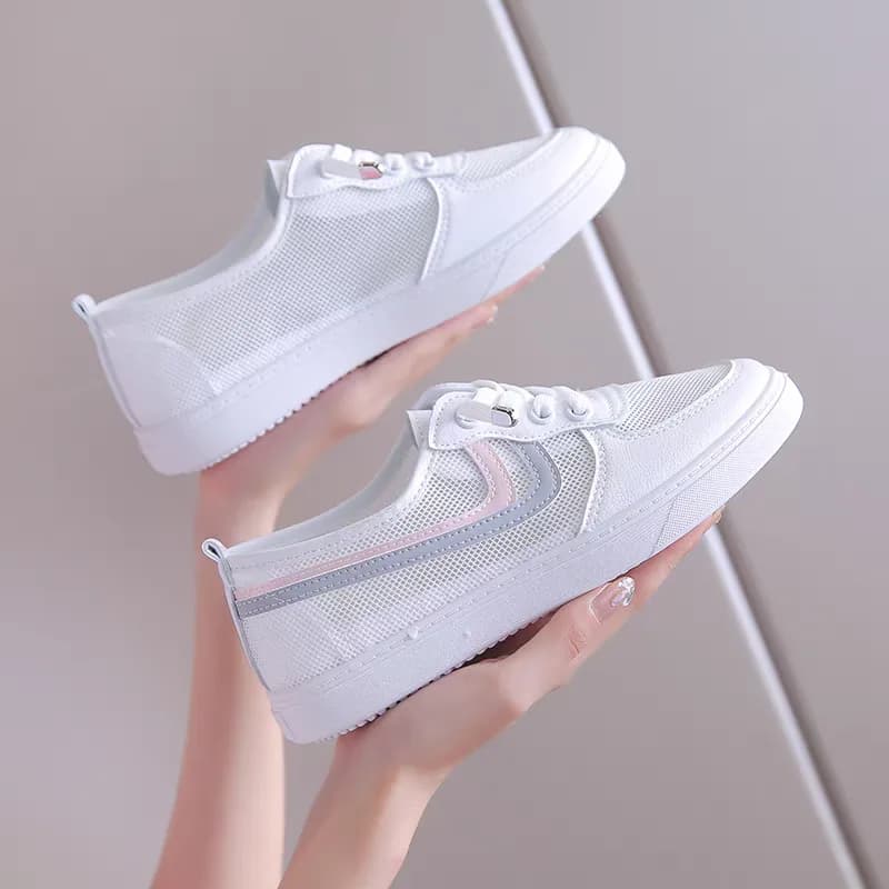 کتونی طرح ونس دخترانه و زنانه کد 3044