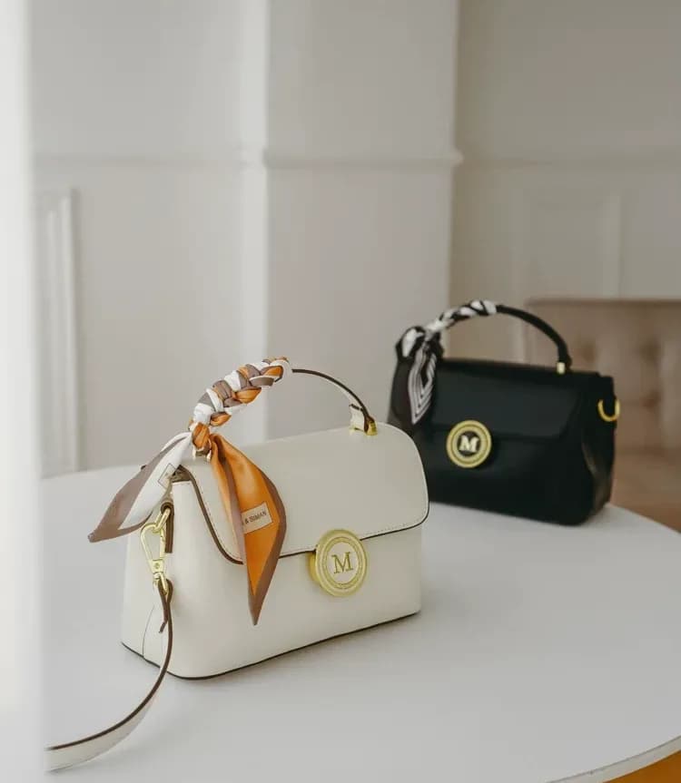 کیف دوشی زنانه کد 2294