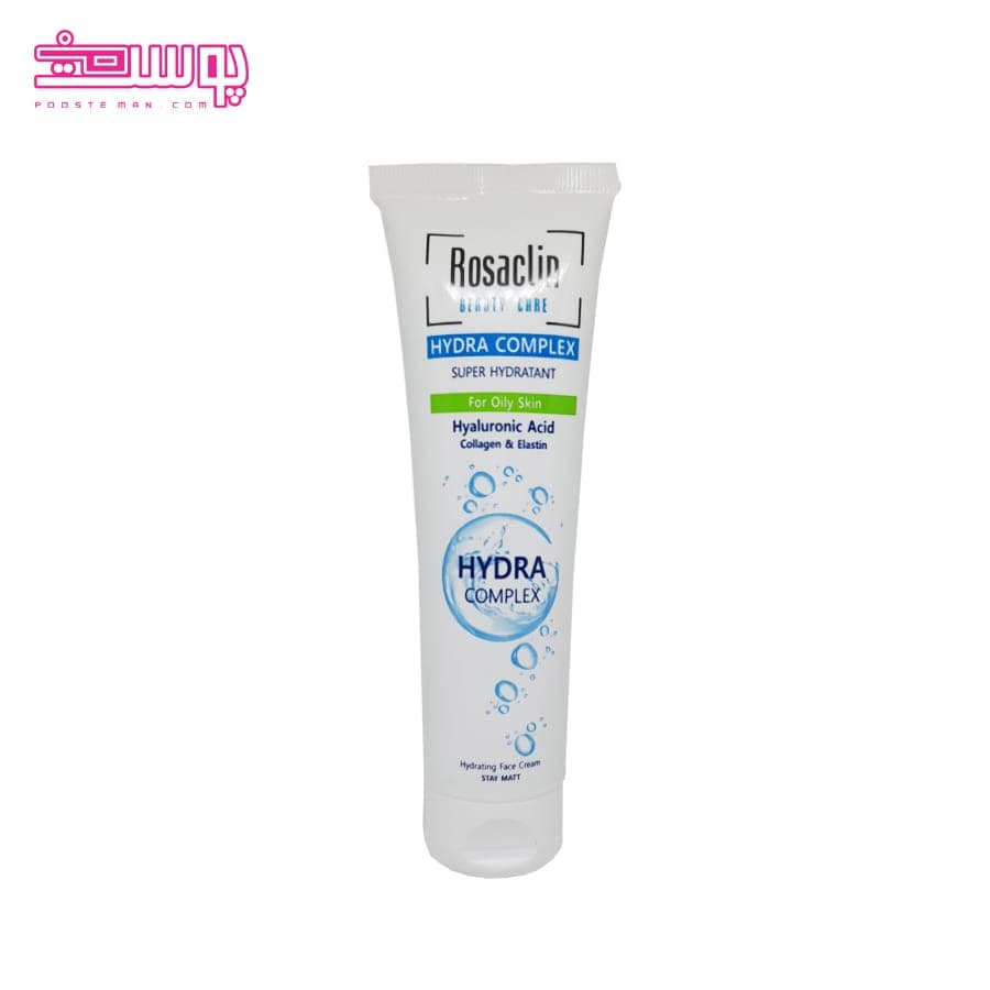 آبرسان رزاکلین مناسب پوست چرب حجم 100ml