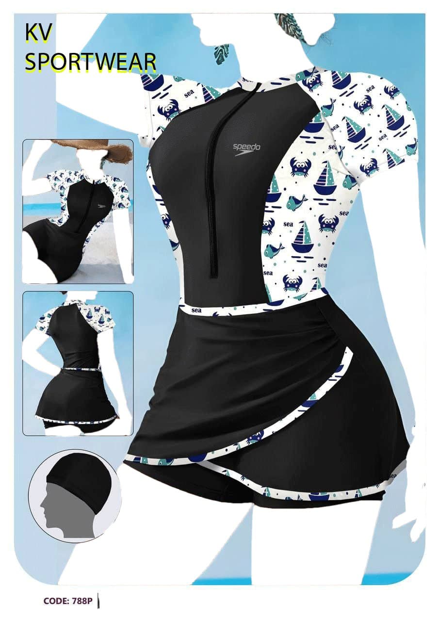 مایو شنا زنانه زنانه SPEEDO کد 001