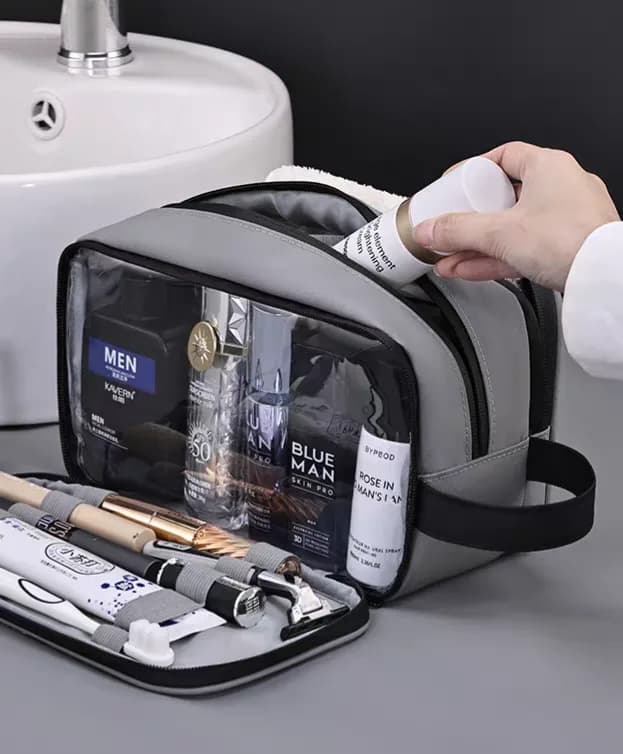 کیف لوازم آرایش زنانه کد 2811