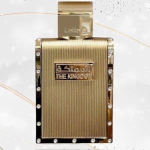 عطر لطافه د کینگدم اورجینال | Lattafa The Kingdom
