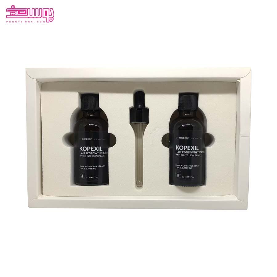 لوسیون ضد ریزش موپک حجم 100ml