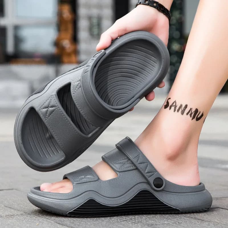 دمپایی ابری زنانه و مردانه کد 3063