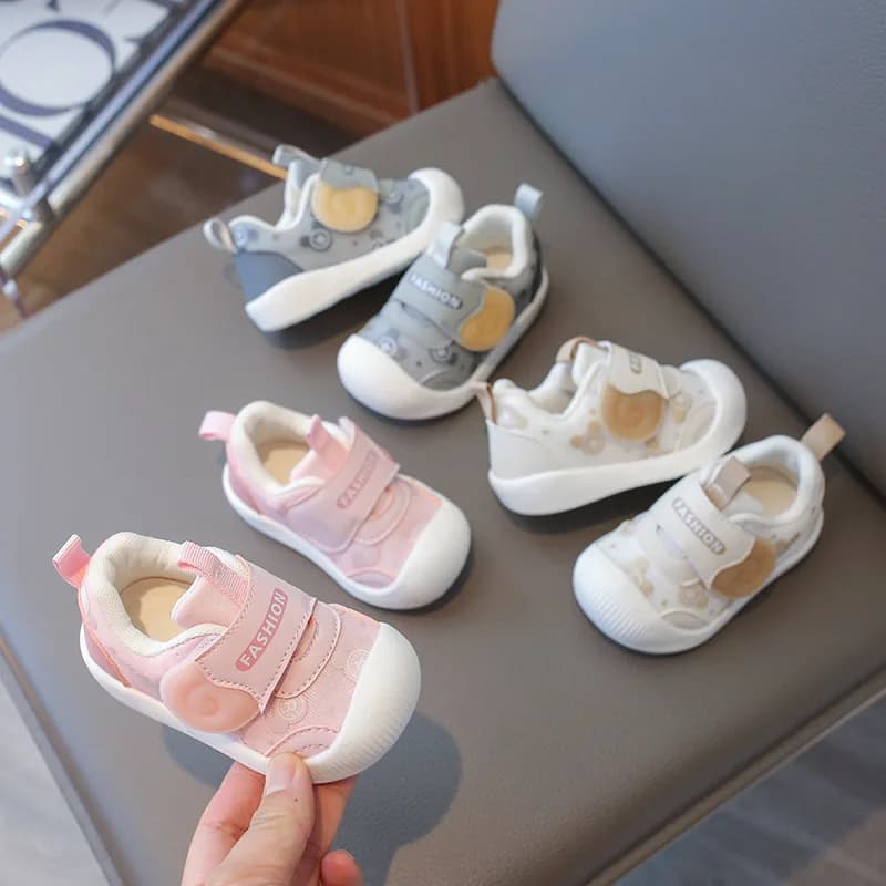 کفش چسبی بچگانه پسرانه و دخترانه کد 3325