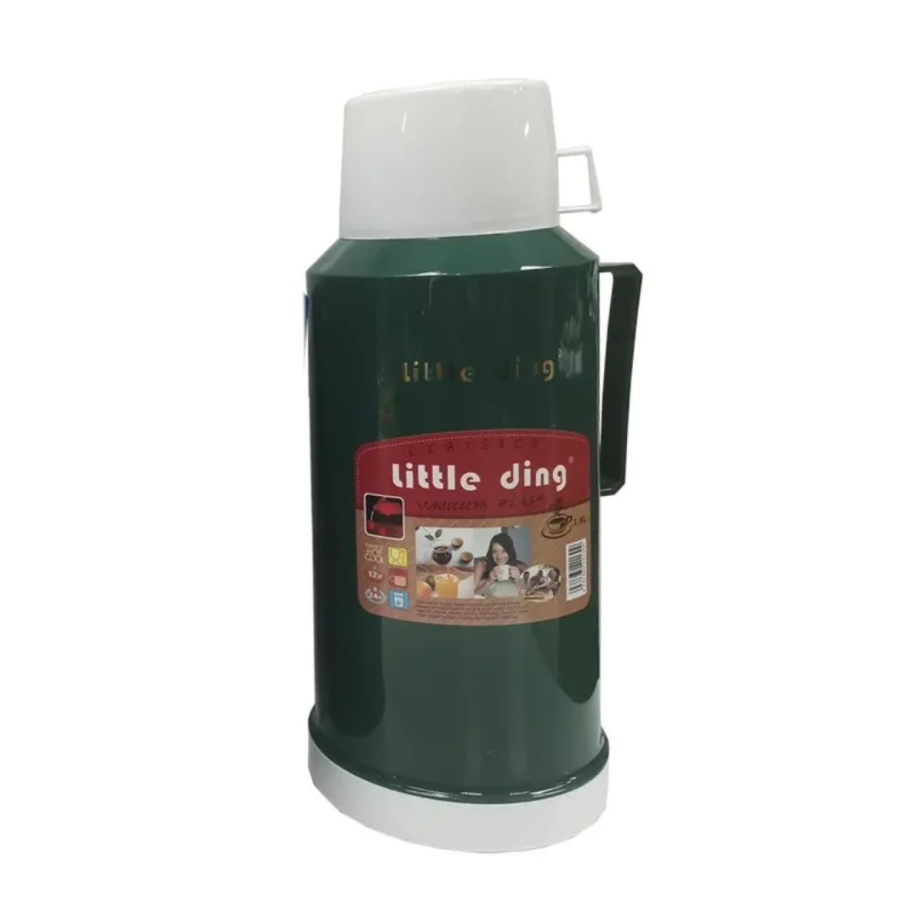 فلاسک مدل لیتل دینگ گنجایش یک لیتر