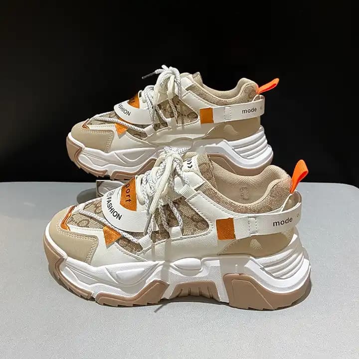 کتونی دخترانه مدل QJEC1111