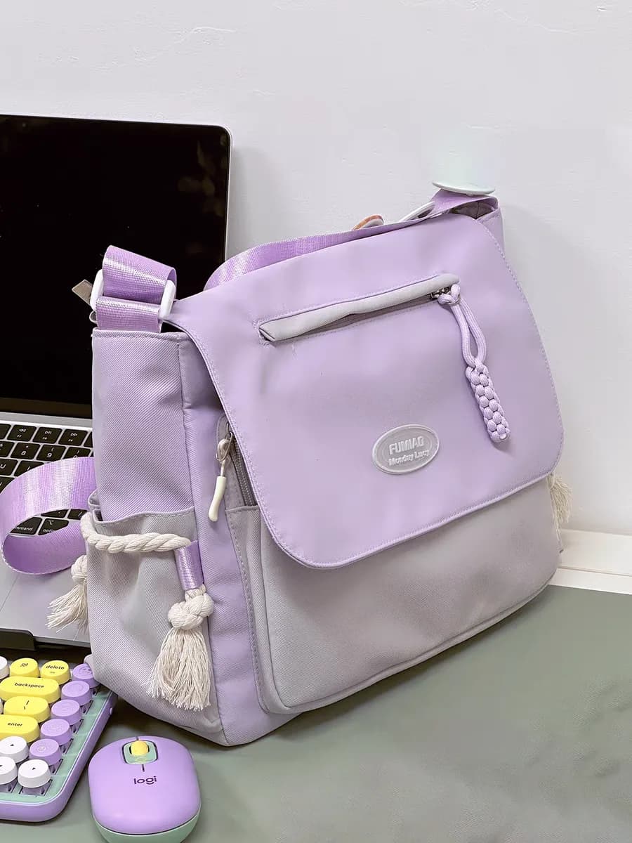 کیف دوشی زنانه کد 2014