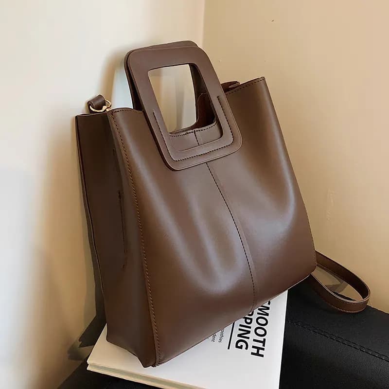 کیف چرم زنانه کد 1580