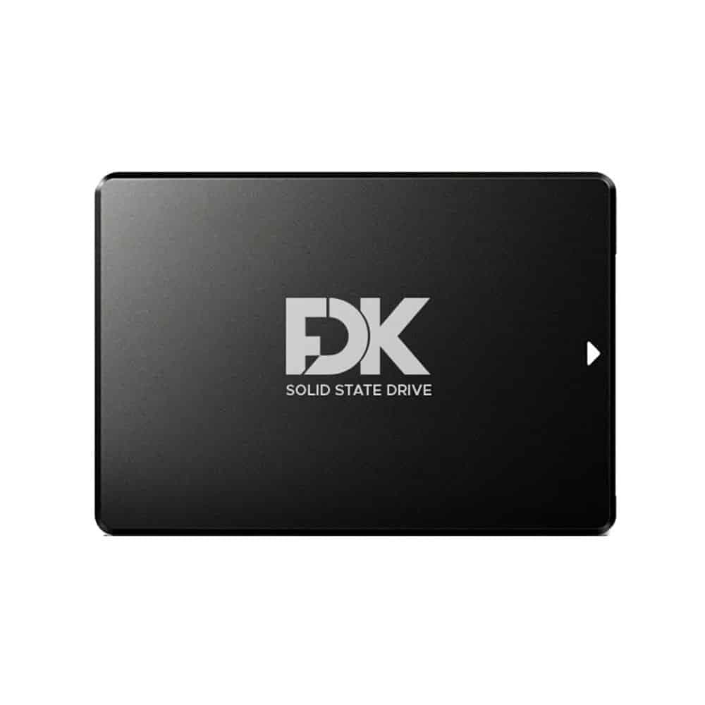 اس اس دی اینترنال فدک مدل SSD FDK B5 ظرفیت 128GB