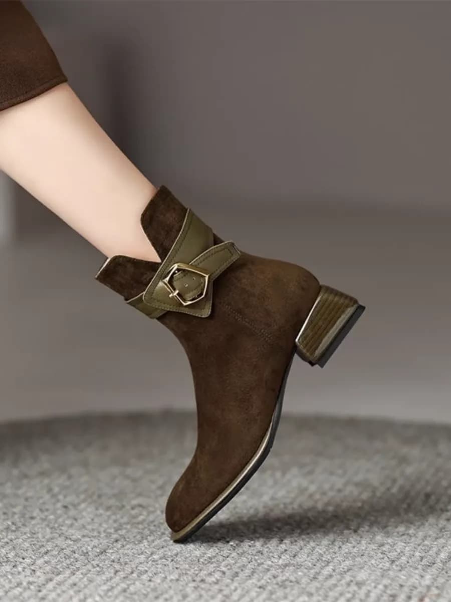 بوت زنانه کد 1868