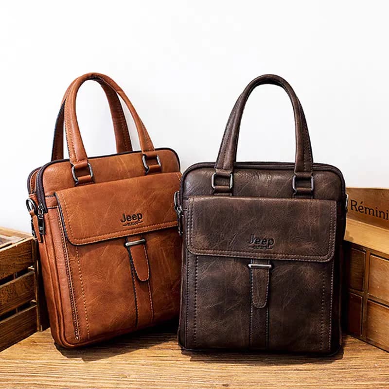 کیف دستی و دوشی مردانه کد 1652